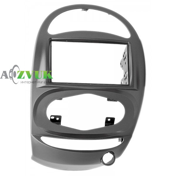 Рамка переходная Carav 11-372 Chery Beat