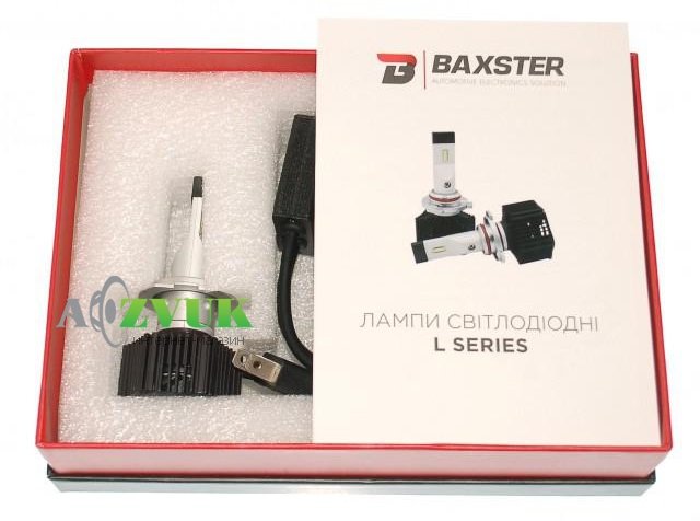 Светодиодные лампы (led) Baxster L H7 6000K