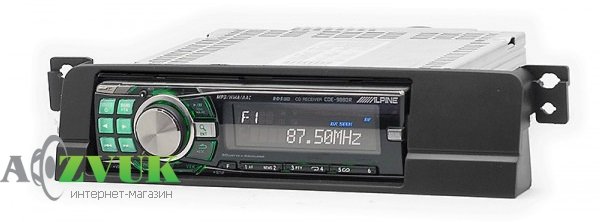 Рамка переходная Carav 11-011 BMW 3 E46