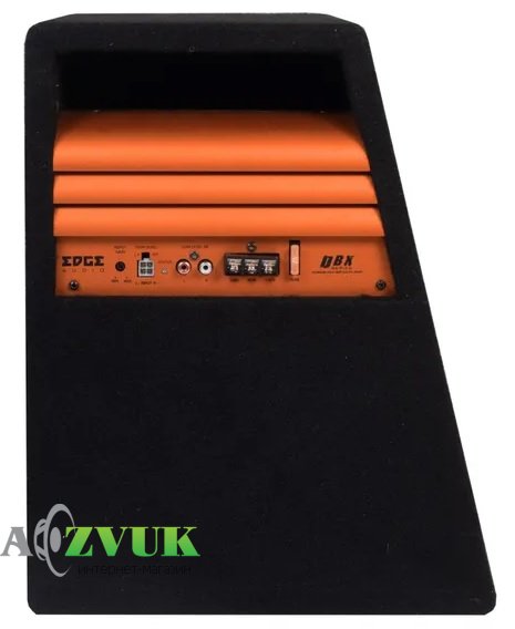 Автосабвуфер EDGE EDBX12TADSP-E3