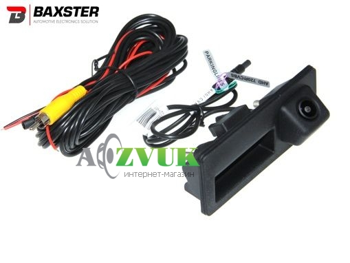 Штатная камера Baxster HDV-502H DigitalView AHD/TVI VW, Audi