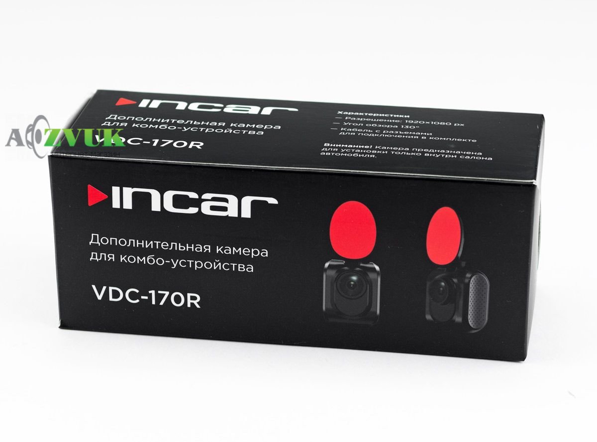 Видеорегистратор Incar SDR-170