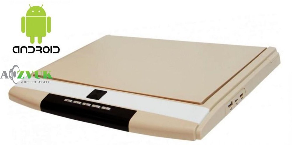 Потолочный монитор Baxster NT-173RA 17,3 Beige