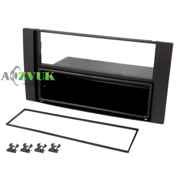 Рамка переходная ACV 281114-08 Ford Focus, Transit, C-Max, S-Max, Fusion, Fiesta, Galaxy, Kuga
