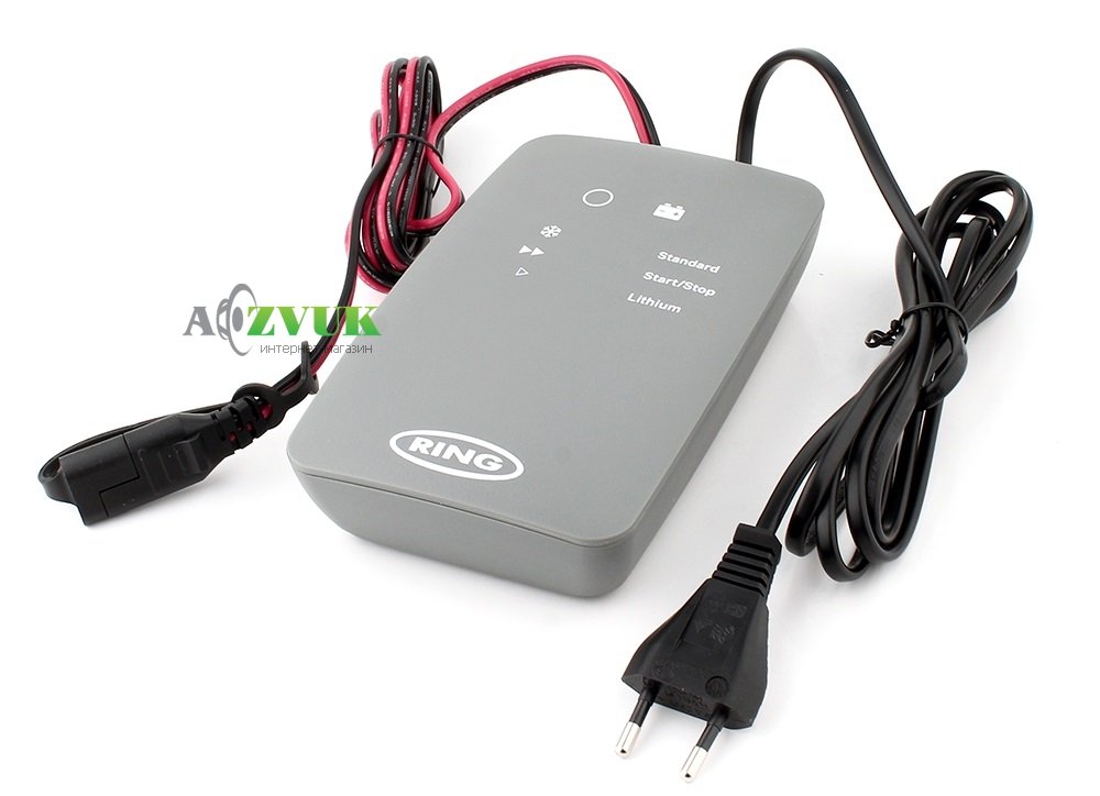  Зарядное устройство Ring RESC706 6A Smart Battery Charger
