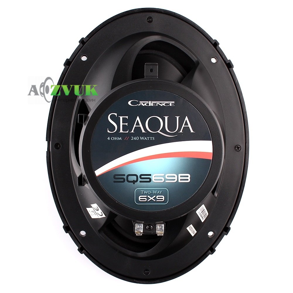Морская акустика Cadence SQS 69B