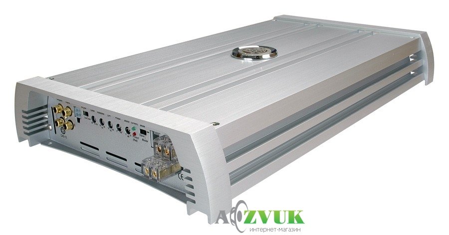 Автомобильный усилитель звука DLS Reference CAD11