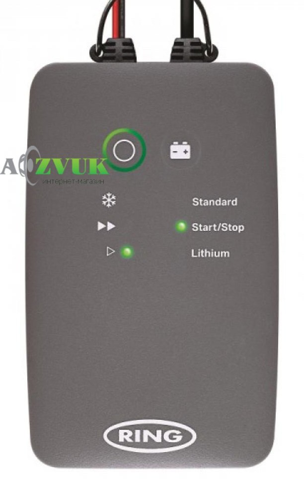  Зарядное устройство Ring RESC706 6A Smart Battery Charger