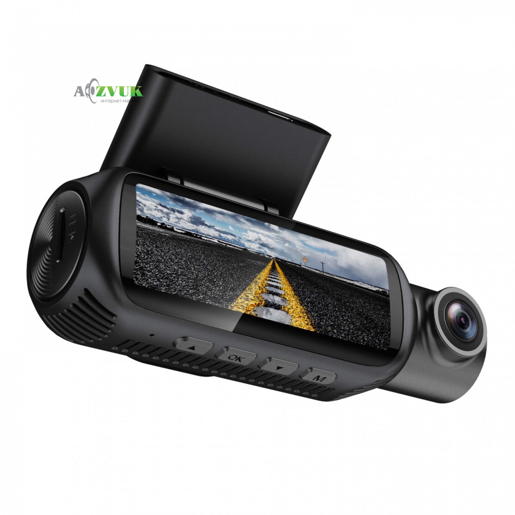 Видеорегистратор Aspiring Griffon 2 Wi-Fi 4К, 3 channels