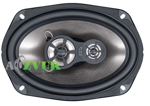 Автоакустика Mac Audio Power Star 69.3