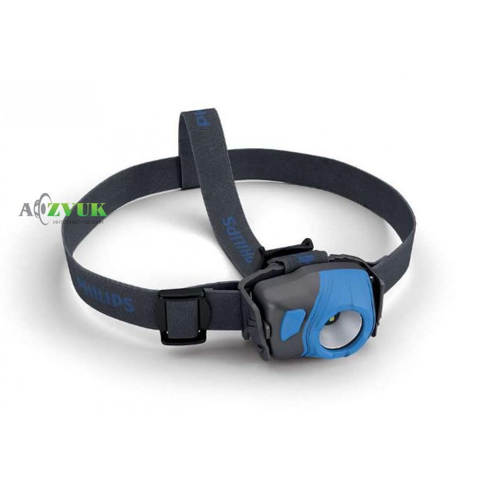  Фонарь налобный Philips LED Headlamp HDL10 (LPL29B1)