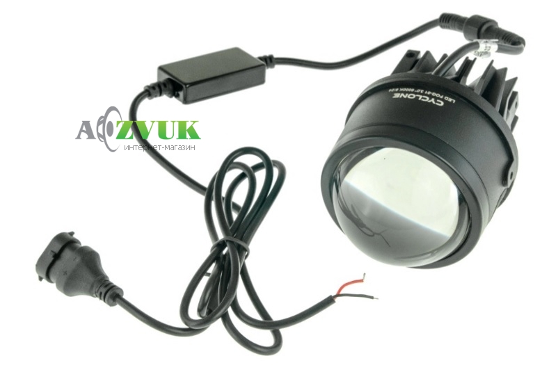 Линзы Cyclon LED BF04 3.0 3-Color
