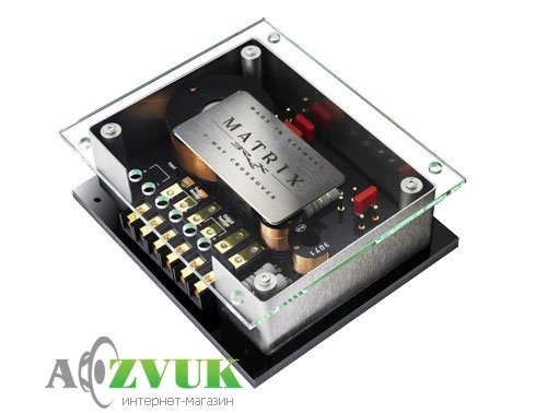 Автоакустика Brax Matrix 2-way system