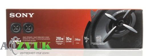 Автоакустика Sony XS-FB1020E