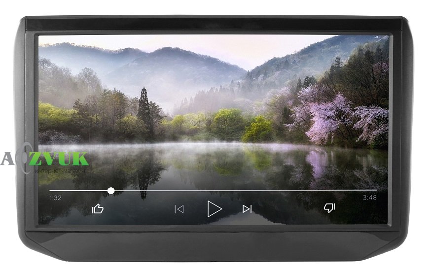 Монитор в подголовник Gazer HR100