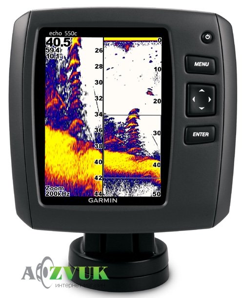 Эхолот Garmin Echo 500С