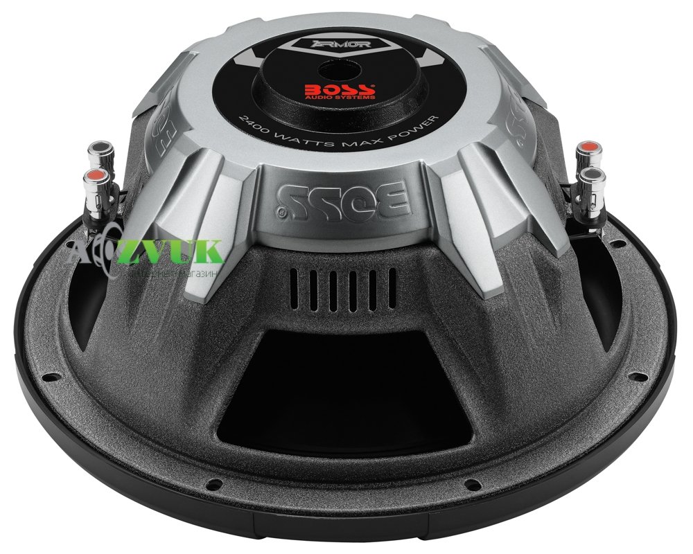 Автосабвуфер Boss Audio ARMOR AR12D