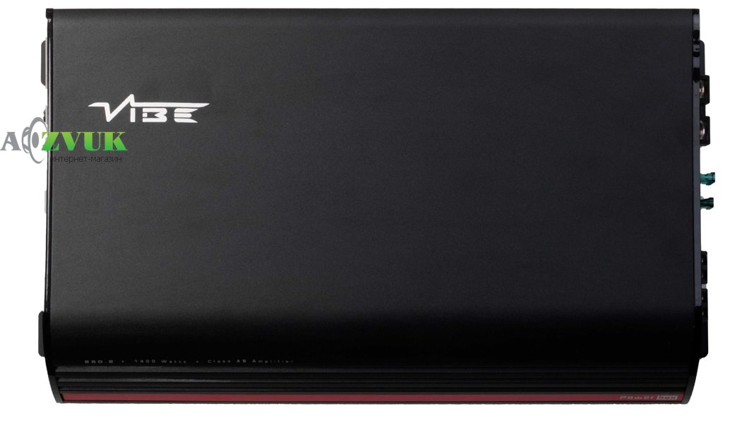 Автомобильный усилитель звука Vibe POWERBOX250.2-V0