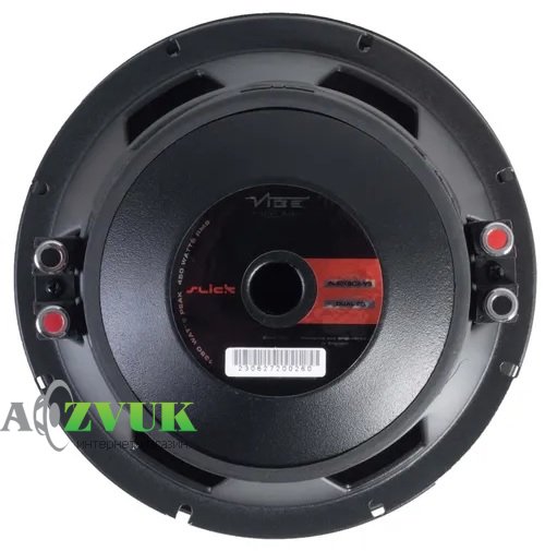 Автосабвуфер Vibe SLICK8D2-V3