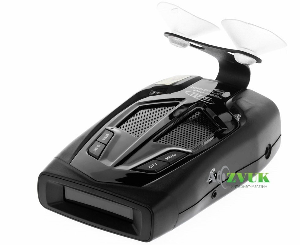 Антирадар Whistler PRO-99Ru GPS