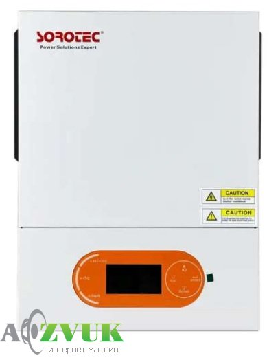 Преобразователь Sorotec REVO VM II PRO 3.5kW/24V Wi-Fi
