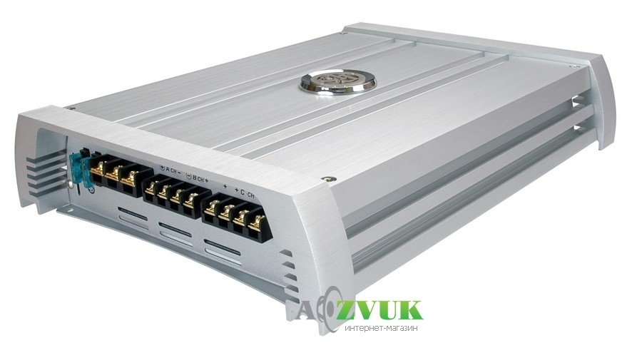 Автомобильный усилитель звука DLS Reference CA31