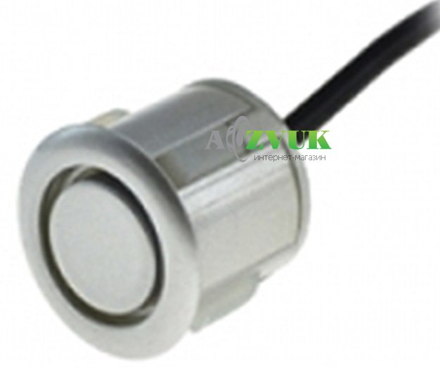  Датчик парковочных систем CYCLON D-sensor 18,5 mm, silver