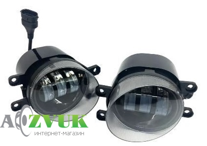 Фары дневного света Starlight HP-GZD-206-02 Lexus, Toyota (Avensis, Camry, Corolla, Prius, RAV4)