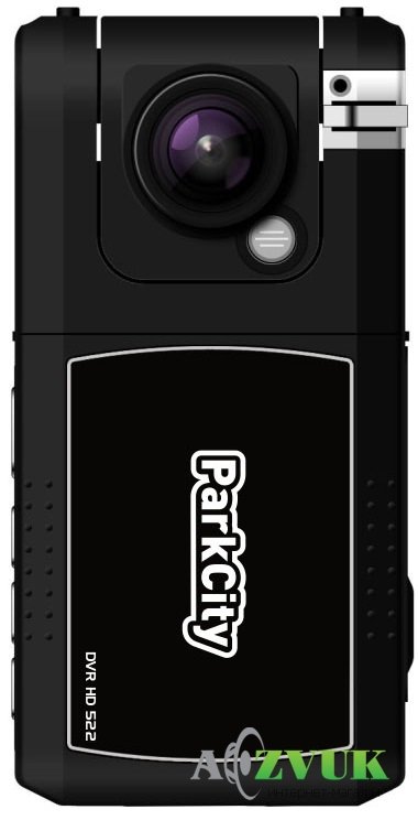 Відеореєстратор ParkCity DVR HD 522