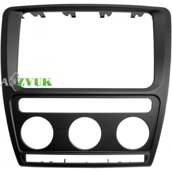 Рамка переходная Carav 11-816 Skoda Octavia