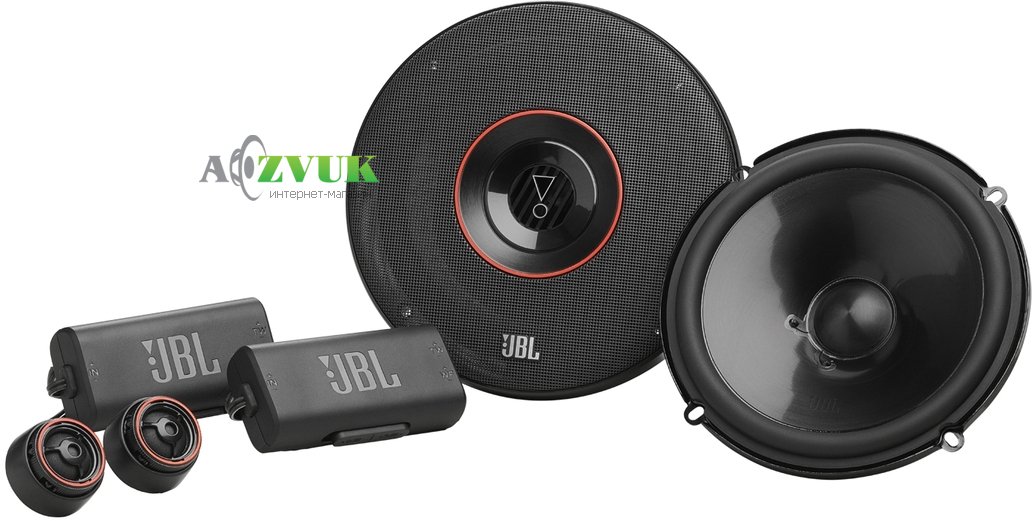Автоакустика JBL Club 64C
