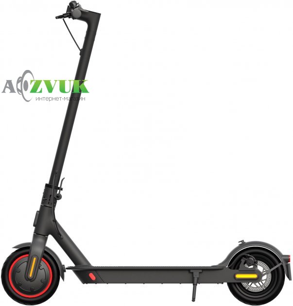  Электросамокат Xiaomi Mi Electric Scooter Pro 2 Black