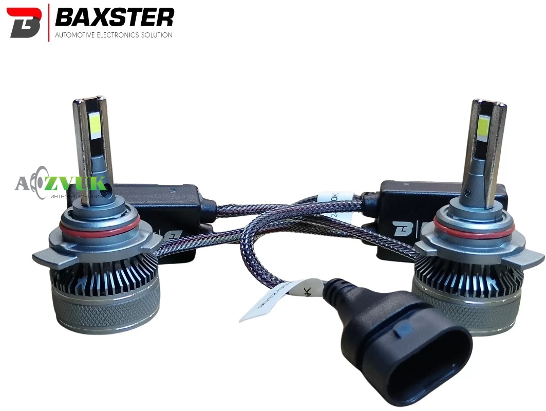 Светодиодные лампы (led) Baxster PL (Power Light) HIR2 6000K