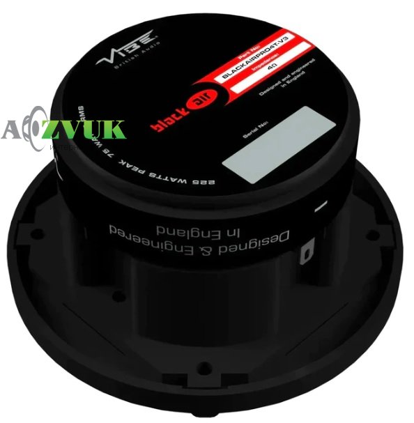 Автоакустика Vibe BLACKAIRPRO4T-V3