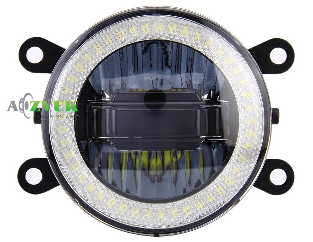 Фары дневного света iDial FOG-DRL-AE-02