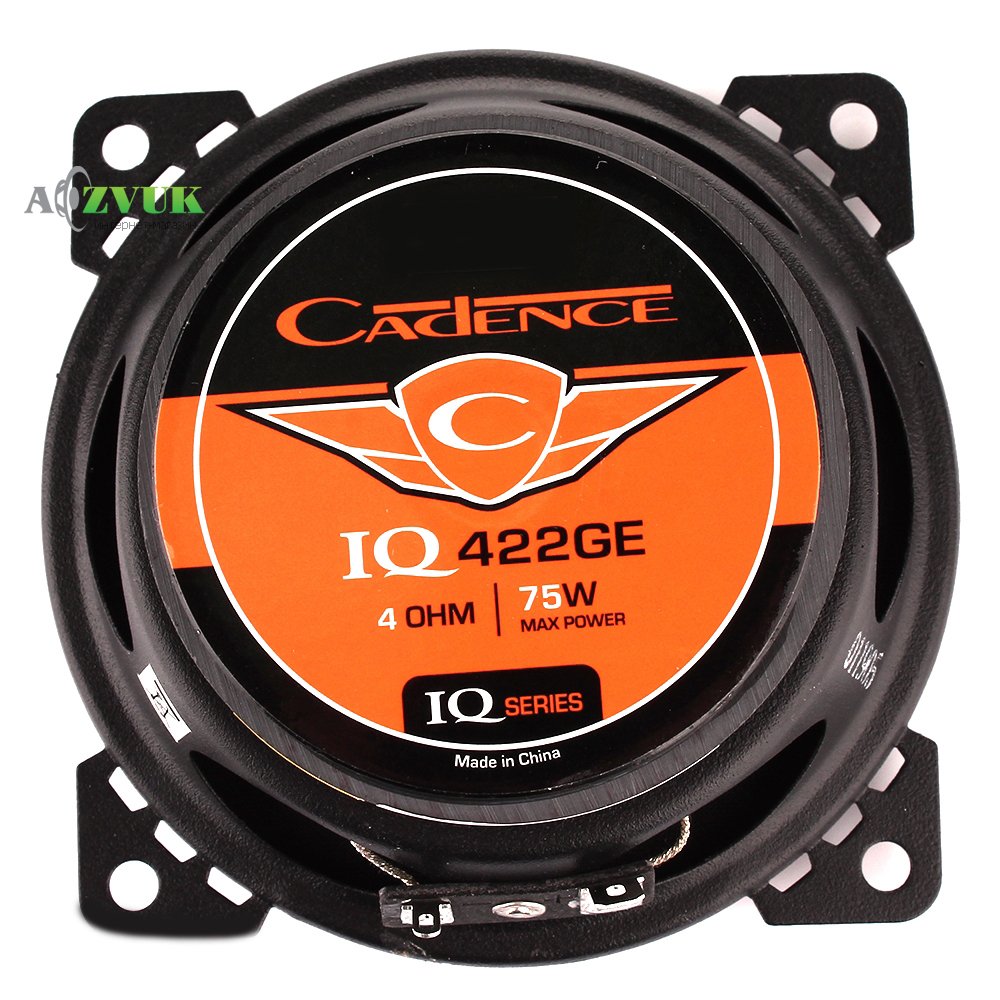 Автоакустика Cadence IQ 422GE