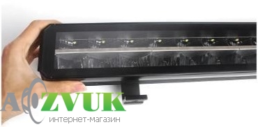 Фары дневного света Starlight SL-3342 дальний свет WHITE+DRL 180W 20000Lm 12/24V (107см)