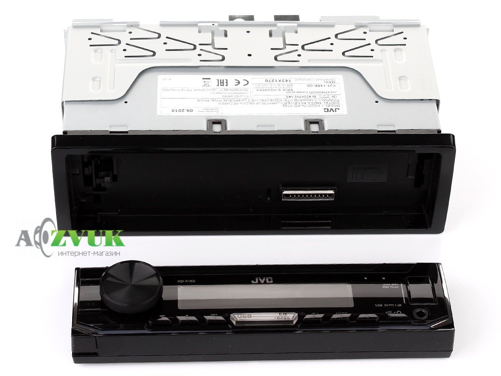 Автомагнитола JVC KD-X162