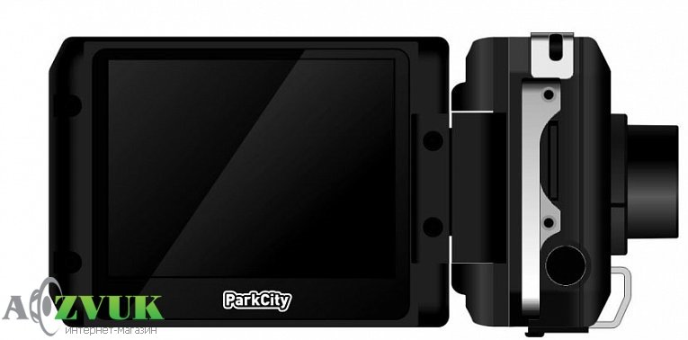 Відеореєстратор ParkCity DVR HD 522