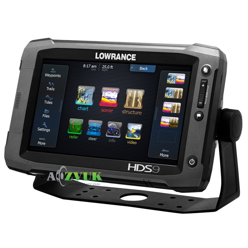 Эхолот Lowrance НDS-9 GEN2 Touch