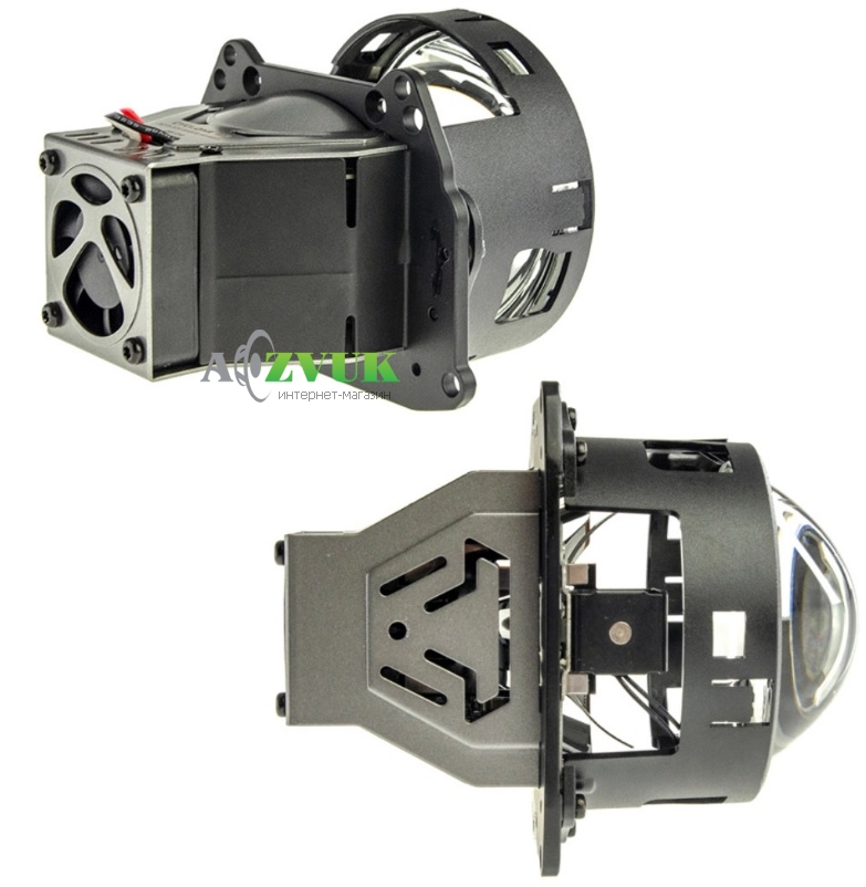 Линзы Cyclon LED BL 3.0 Q3 55/65W 9-32V