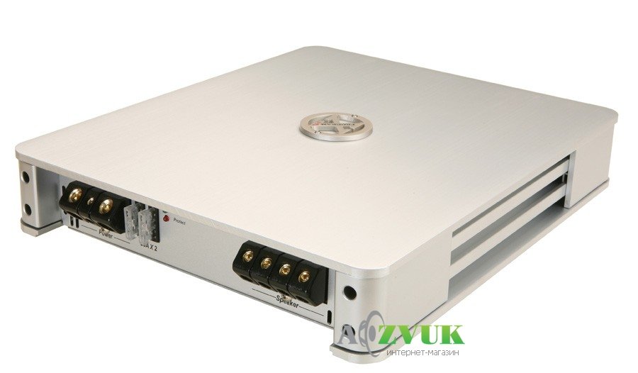 Автомобильный усилитель звука X-program X-D25
