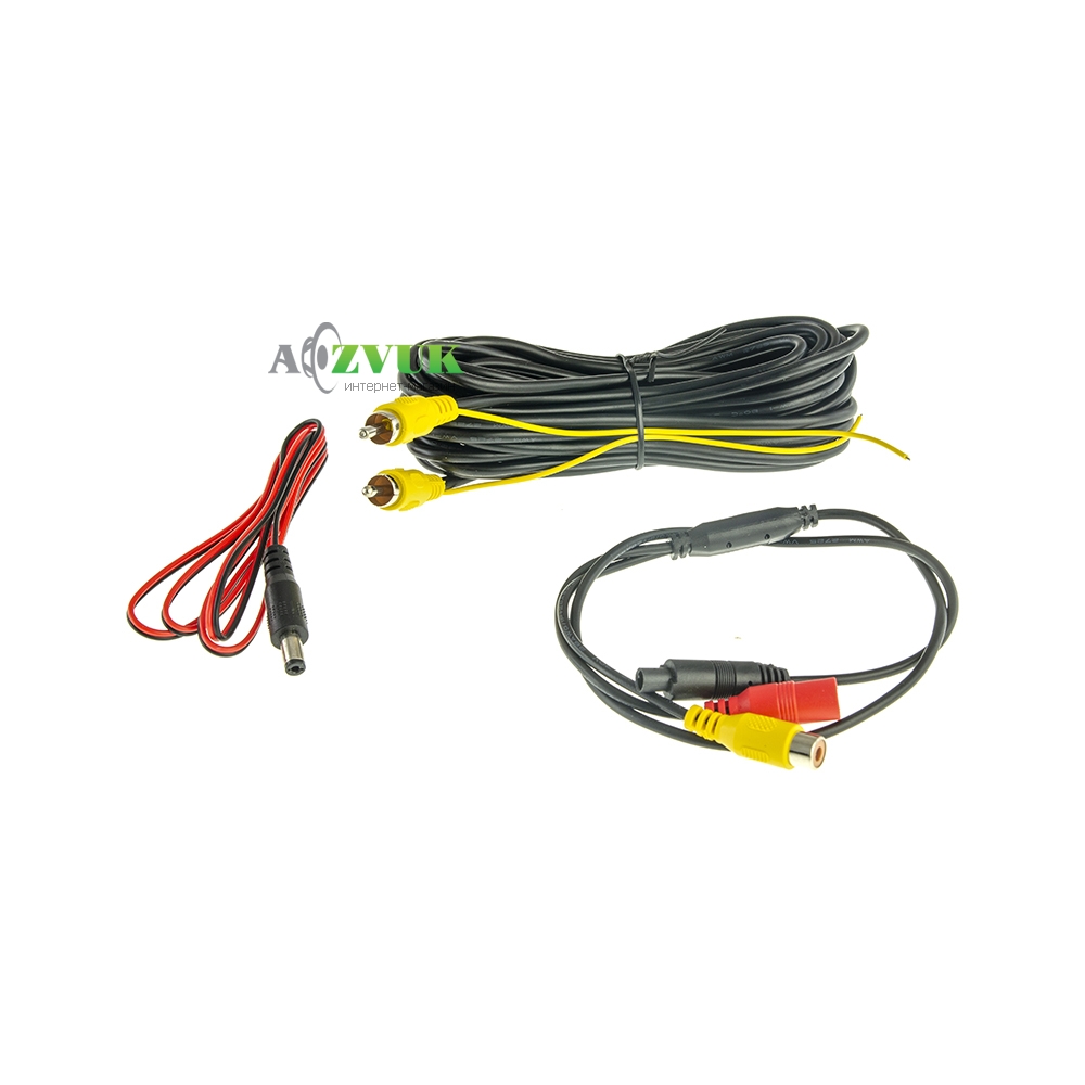 Штатная камера CYCLON TRC-06 BMW 3, 5, X1, X5, X6 (LS8003)