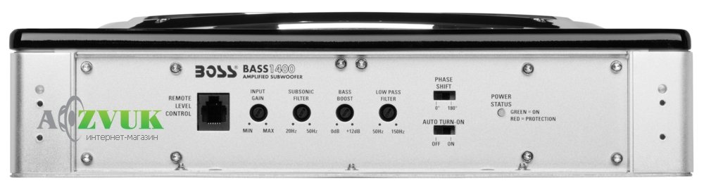 Автосабвуфер Boss Audio BASS1400