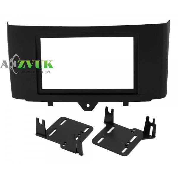 Рамка переходная Metra 95-8720B Smart ForTwo