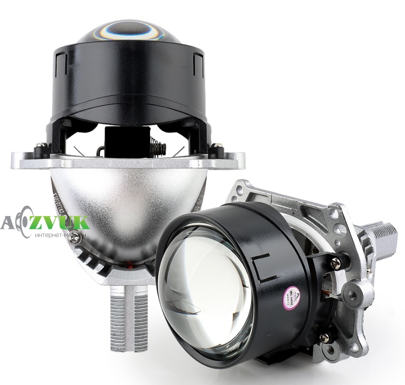 Линзы Sigma Bi-LED SUPER 2.5