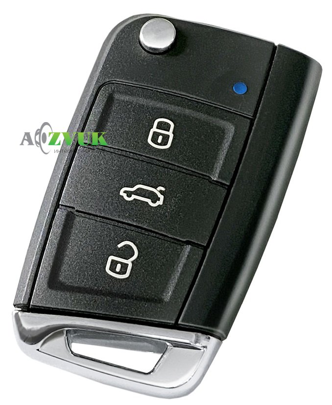 Автосигнализация CYCLON A21