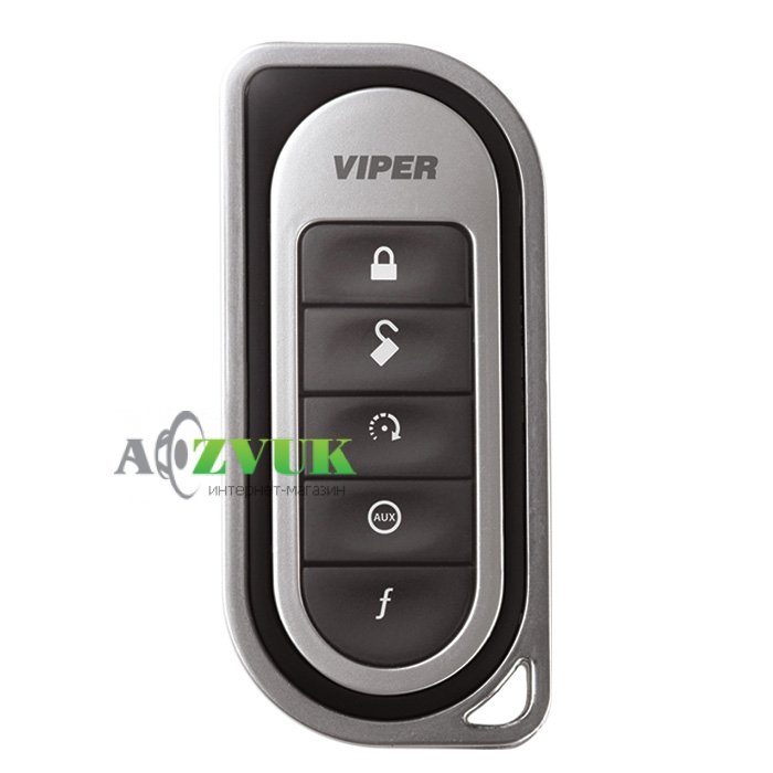 Автосигнализация Viper 5901 Responder LC3  SST (5702V)