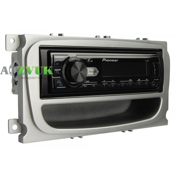 Рамка переходная ACV 281114-37 Ford Focus, Mondeo, S-Max, C-Max, Galaxy, Kuga