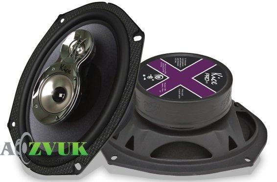 Автоакустика Kicx PRO 693
